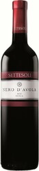 Вино "Settesoli" Nero d'Avola, Sicilia DOC