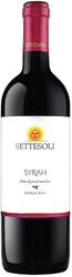 Вино "Settesoli" Syrah. Sicilia DOC
