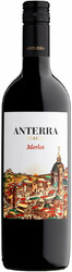 Вино "Anterra" Merlot