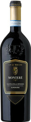 Вино Ca' de' Rocchi, "Montere", Valpolicella Ripasso DOP Superiore