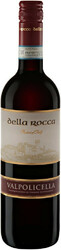 Вино "Della Rocca" Valpolicella DOC, 2018