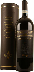 Вино Tinazzi. "Selezione di Famiglia" Valpolicella Ripasso DOP. in tube. 1.5 л