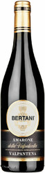 Вино Bertani. Amarone della Valpolicella "Valpantena" DOCG