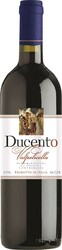 Вино "Ducento" Valpolicella DOC, 2018