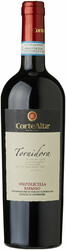 Вино Stefano Accordini, "Corte Alta" Vigna Tornidora Valpolicella Classico Superiore Ripasso DOC, 2017