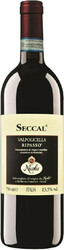 Вино Nicolis. "Seccal" Ripasso Valpolicella DOC Classico Superiore