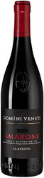 Вино "Domini Veneti" Amarone della Valpolicella Classico DOC, 2016