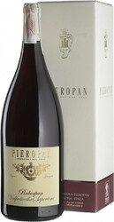 Вино Pieropan. "Ruberpan". Valpolicella Superiore DOC. gift box. 1.5 л