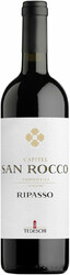 Вино Tedeschi, "Capitel San Rocco", Valpolicella Ripasso DOC Superiore, 2016