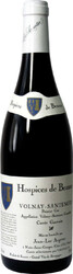 Вино Aegerter, Volnay-Santenots 1er Cru Hospices de Beaune "Cuvee Gauvain", 2008