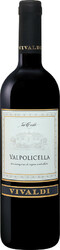 Вино Vivaldi. "Ai Colli" Valpolicella DOC