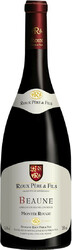 Вино Roux Pere et Fils. Beaune "Montee Rouge" AOC