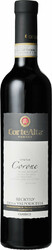 Вино Stefano Accordini, "Corte Alta" Vigna Corone Recioto della Valpolicella Classico DOCG, 2016, 0.5 л