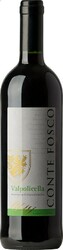 Вино Conte Fosco. Valpolicella DOC