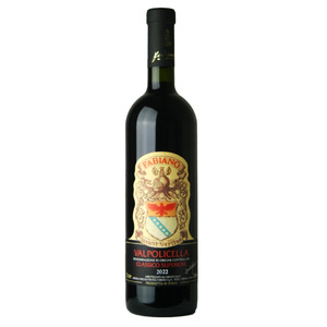 Вино Fabiano, Valpolicella Classico Superiore DOC, 2022