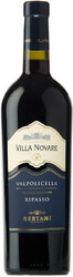 Вино Bertani, Villa Novare "Ripasso", Valpolicella Classico Superiore DOC, 2008