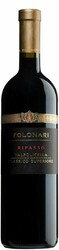 Вино Folonari, "Ripasso", Valpolicella DOC Classico Superiore, 2012