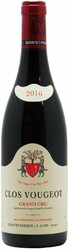 Вино Domaine Geantet-Pansiot, Clos Vougeot Grand Cru AOC, 2016