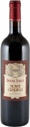 Вино Santa Sofia, "Montegradella", Valpolicella Classico DOC Superiore, 2006