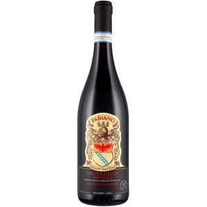 Вино Fabiano. Valpolicella Classico Superiore DOC Ripasso