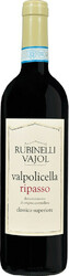 Вино Rubinelli Vajol, Valpolicella Ripasso Сlassico Superiore DOC, 2014