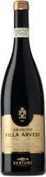 Вино Bertani, Amarone Della Valpolicella Valpantena "Villa Arvedi" DOCG, 2008