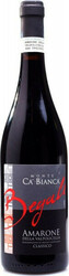 Вино Lorenzo Begali. Amarone Classico. Monte Ca' Bianca DOC