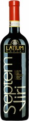Вино Latium Morini. "Septemviri". Recioto della Valpolicella DOC. 0.5 л