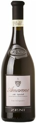 Вино Zeni. Amarone della Valpolicella DOC "Barriques"