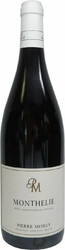 Вино Domaine Pierre Morey. Monthelie AOC
