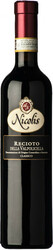 Вино Nicolis. Recioto della Valpolicella DOCG Classico. 0.5 л