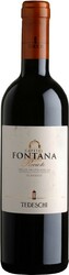 Вино Tedeschi. "Capitel Fontana" Recioto della Valpolicella DOC Classico. 0.5 л