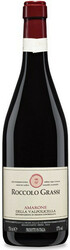 Вино Roccolo Grassi, Amarone della Valpolicella DOC, 2007