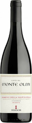 Вино Tedeschi. "Capitel Monte Olmi". Amarone della Valpolicella DOC Classico Riserva