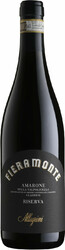 Вино Allegrini, "Fieramonte" Amarone della Valpolicella Classico DOCG Riserva, 2012