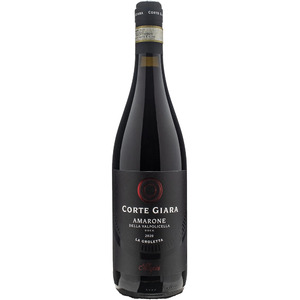 Вино Corte Giara. Amarone della Valpolicella "La Groletta" DOC