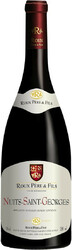 Вино Roux Pere et Fils. Nuits-Saint-Georges AOC