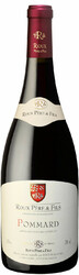 Вино Roux Pere et Fils. Pommard AOC