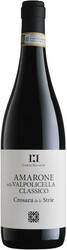 Вино Corte Rugolin. Amarone della Valpolicella Classico "Crosara de le Strie" DOCG