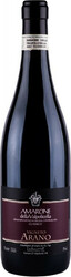 Вино Le Salette, "Vigneto Arano", Amarone della Valpolicella Classico DOC, 2007