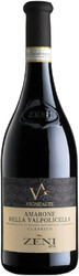 Вино Zeni. "Vigne Alte" Amarone della Valpolicella Classico DOC