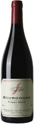 Вино Domaine Jean Grivot. Bourgogne Pinot Noir AOC