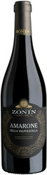 Вино Zonin. Amarone della Valpolicella DOC