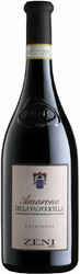 Вино Zeni. Amarone della Valpolicella DOC "Bariques"