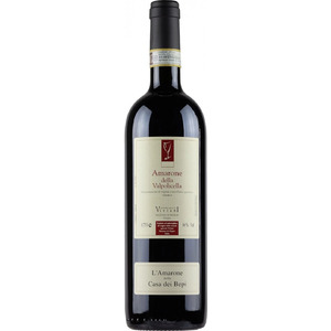 Вино Viviani, Amarone della Valpolicella Classico DOC "Casa dei Bepi", 2016