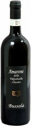 Вино Tommaso Bussola Amarone della Valpolicella Classico "TB"