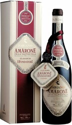 Вино "I Fondatori". Amarone della Valpolicella DOC Classico Riserva. gift box