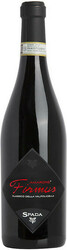 Вино Spada, "Firmus" Amarone della Valpolicella Classico DOCG, 2015