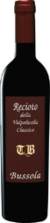 Вино Tommaso Bussola, Recioto della Valpolicella Classico "TB", 2004, 0.5 л