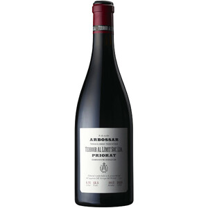 Вино Terroir al Limit. "Arbossar". Priorat DOQ